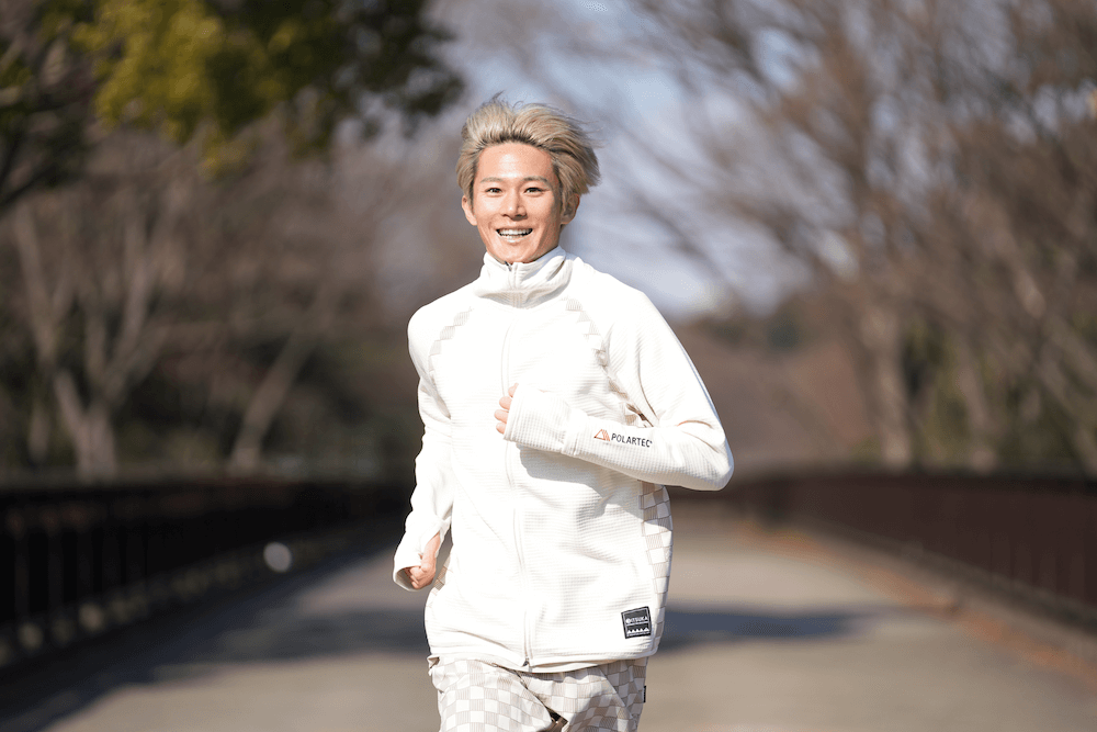 ランニングアドバイザー　三津家 貴也